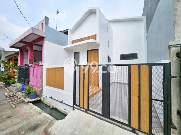 Rumah Murah LT 60m2 di Bekasi Lingkungan Asri Rumah Murah LT 60m2 di Bekasi Lingkungan Asri