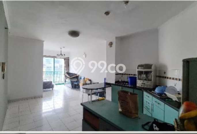 Siap Milik Apartemen 2 KT 1 KM di Kemayoran Siap Milik Apartemen 2 KT 1 KM di Kemayoran