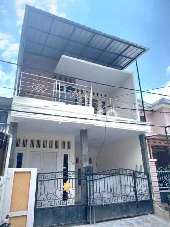 Rumah Modern 4 KT di Bekasi Kota Bekasi Unfurnished Rumah Modern 4 KT di Bekasi Kota Bekasi Unfurnished