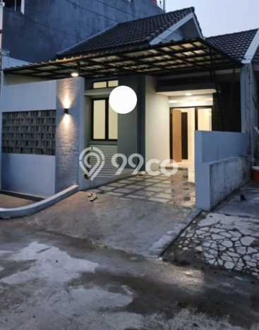 Jual Rumah Modern 2 KT di Harapan Mulya, Bekasi Jual Rumah Modern 2 KT di Harapan Mulya, Bekasi