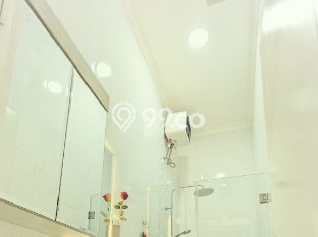 Rumah Minimalis 2 Kamar LT 112m2 di harapan indah Rumah Minimalis 2 Kamar LT 112m2 di harapan indah