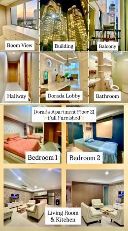 Apartemen Harga Murah dengan 2 BR & 1 KM di Kemayoran Jakarta Pusat Apartemen Harga Murah dengan 2 BR & 1 KM di Kemayoran Jakarta Pusat