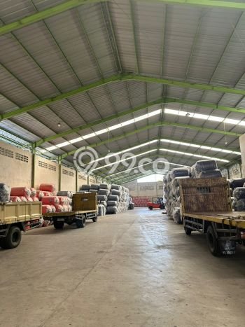 FOR SALE! Gudang di Tangerang Tangerang, LT 2987m2, LB 1792m2 FOR SALE! Gudang di Tangerang Tangerang, LT 2987m2, LB 1792m2