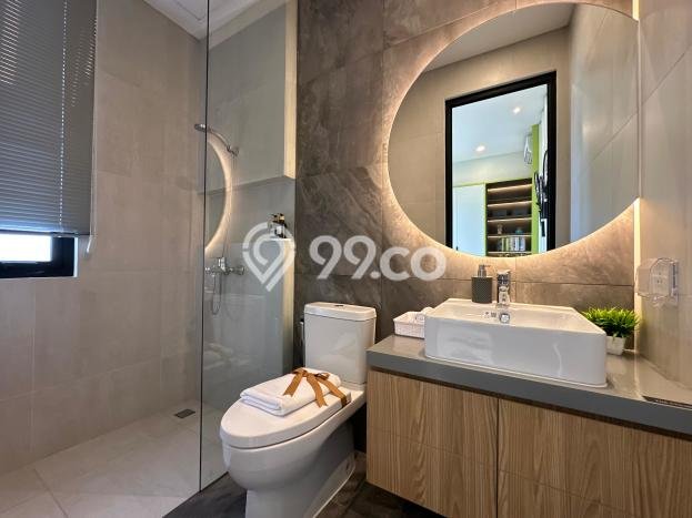 Siap Huni Hunian Elit 4 Kamar di Kemang Dekat ke Mana Pun Siap Huni Hunian Elit 4 Kamar di Kemang Dekat ke Mana Pun