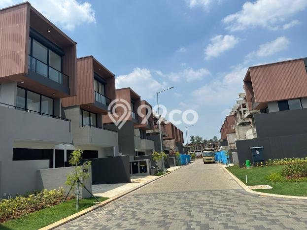 Hunian Super Elit dengan Akses Paling Strategis di Bojongsari, Bogor Hunian Super Elit dengan Akses Paling Strategis di Bojongsari, Bogor