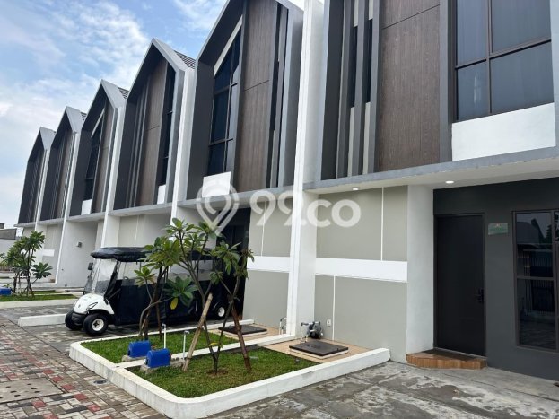 Rumah Modern Minimalis 3 Kamar Bisa Langsung Pindah di Legok Rumah Modern Minimalis 3 Kamar Bisa Langsung Pindah di Legok