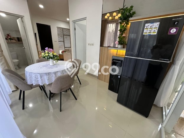 Dijual Rumah Modern 3 KT di Sukabakti, Tangerang Dijual Rumah Modern 3 KT di Sukabakti, Tangerang