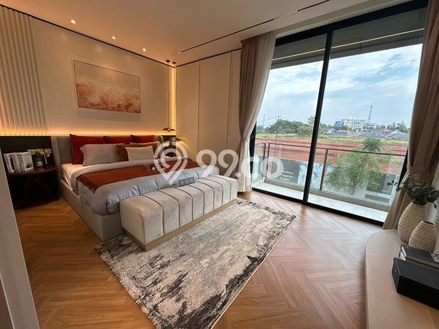 Siap Huni Hunian Elit 4 Kamar di Kemang Dekat ke Mana Pun Siap Huni Hunian Elit 4 Kamar di Kemang Dekat ke Mana Pun