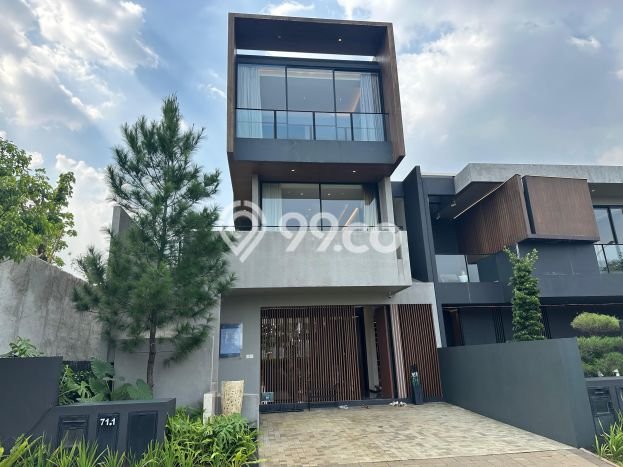 Hunian Mewah Dijual LT 144m2 di Sawangan, Depok Hunian Mewah Dijual LT 144m2 di Sawangan, Depok