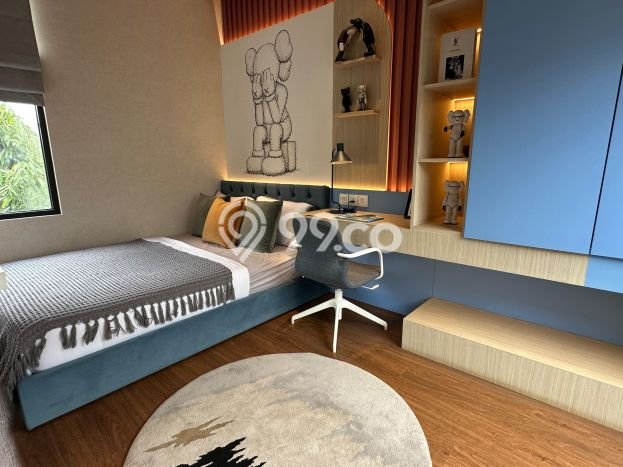 Jual Rumah Bagus Siap Huni LB 149m2 di Sawangan, Depok Jual Rumah Bagus Siap Huni LB 149m2 di Sawangan, Depok