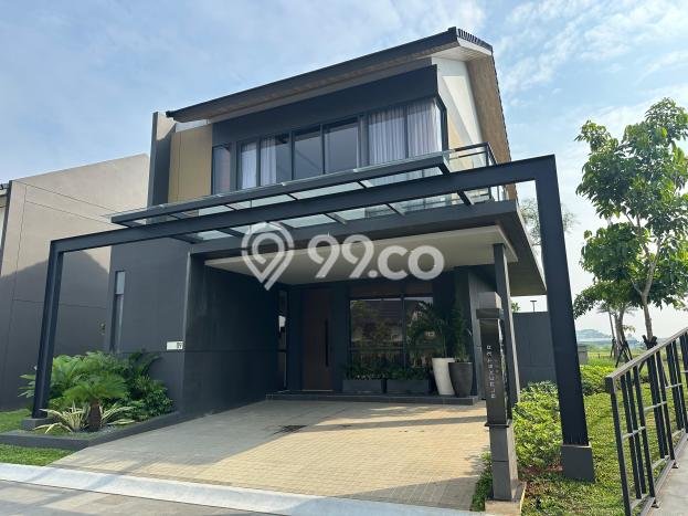 Dijual Rumah 4 Kamar Lokasi Ideal Nyaman dan Strategis di Curug Dijual Rumah 4 Kamar Lokasi Ideal Nyaman dan Strategis di Curug