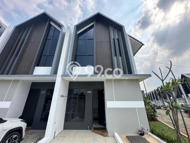 For Sale Rumah 2 Kamar Lokasi Ideal Nyaman dan Strategis di Curug For Sale Rumah 2 Kamar Lokasi Ideal Nyaman dan Strategis di Curug