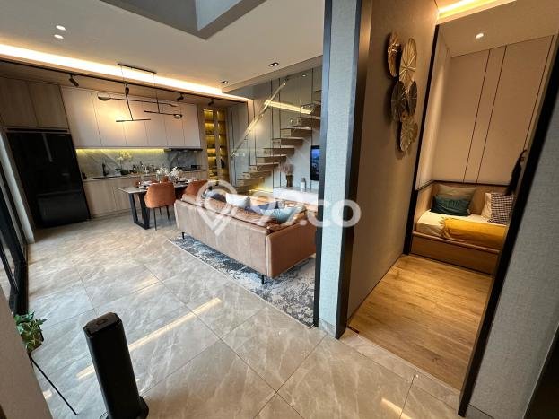 Hunian Cantik Minimalis Lb 95m2 di Sawangan, Depok Hunian Cantik Minimalis Lb 95m2 di Sawangan, Depok