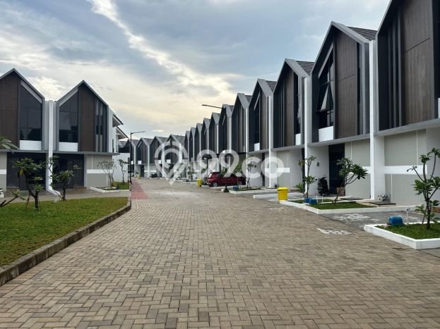 Jual Rumah Modern 3 KT di BSD City, Tangerang Jual Rumah Modern 3 KT di BSD City, Tangerang