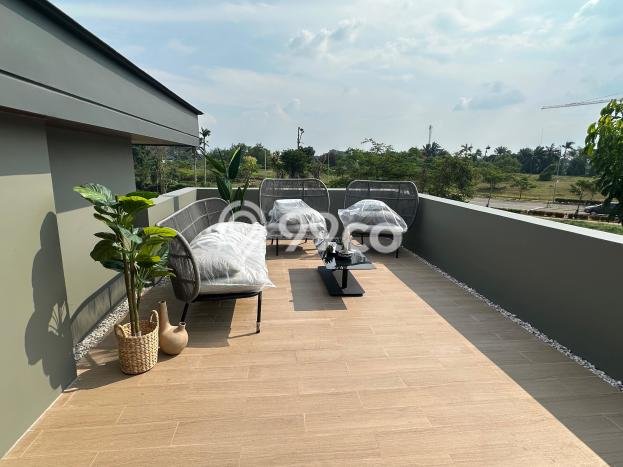 Dijual Rumah Mewah Exclusive di Sawangan, Depok Dijual Rumah Mewah Exclusive di Sawangan, Depok