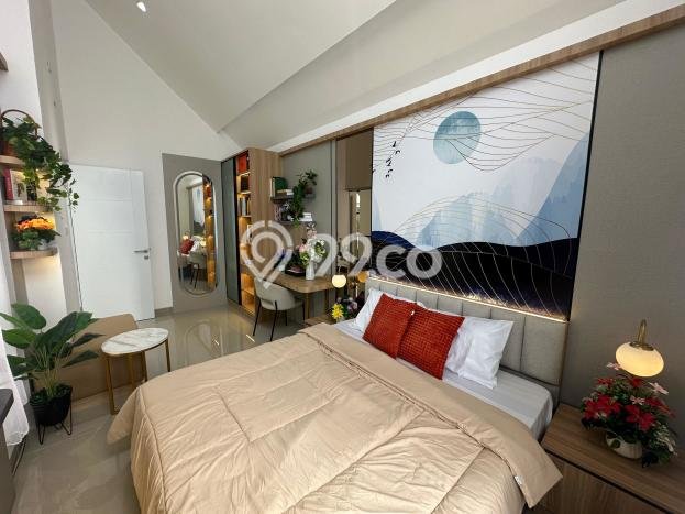 For Sale Rumah 2 Kamar Lokasi Ideal Nyaman dan Strategis di Curug For Sale Rumah 2 Kamar Lokasi Ideal Nyaman dan Strategis di Curug