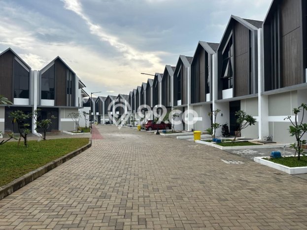 Rumah Modern Minimalis 3 Kamar Bisa Langsung Pindah di Legok Rumah Modern Minimalis 3 Kamar Bisa Langsung Pindah di Legok