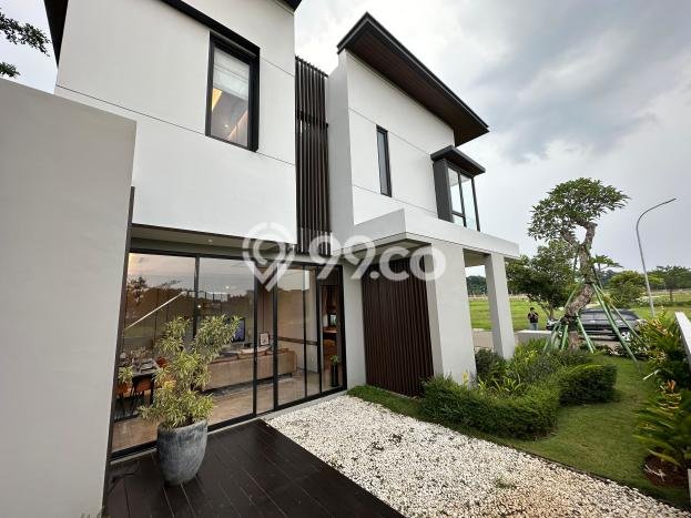 Hunian Cantik Minimalis Lb 95m2 di Sawangan, Depok Hunian Cantik Minimalis Lb 95m2 di Sawangan, Depok