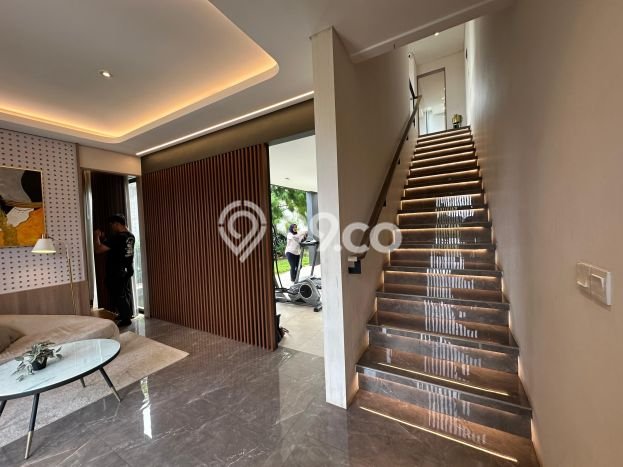 Hunian Mewah Dijual LT 144m2 di Sawangan, Depok Hunian Mewah Dijual LT 144m2 di Sawangan, Depok