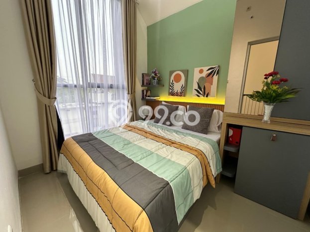 Dijual Rumah Modern 3 KT di Sukabakti, Tangerang Dijual Rumah Modern 3 KT di Sukabakti, Tangerang