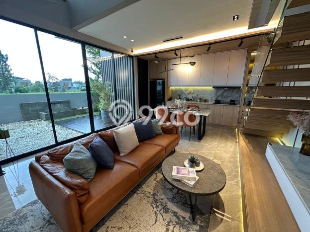 Hunian Cantik Minimalis Lb 95m2 di Sawangan, Depok Hunian Cantik Minimalis Lb 95m2 di Sawangan, Depok