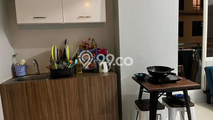 Hunian Apartemen Strategis untuk Dijual di Bandung dengan 2 Kamar Hunian Apartemen Strategis untuk Dijual di Bandung dengan 2 Kamar
