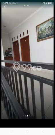 Dijual Segera Kost 17 Kamar, 17 Kamar Mandi di Coblong, Bandung, Luas 526m2 Dijual Segera Kost 17 Kamar, 17 Kamar Mandi di Coblong, Bandung, Luas 526m2