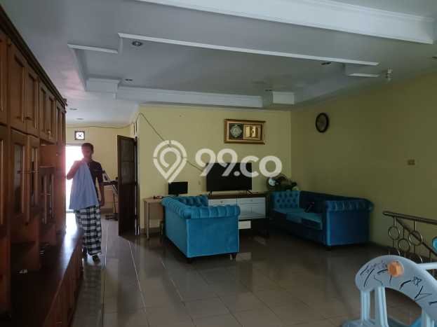 Hunian Eksklusif Siap Huni LT 220m2 di Tanah Abang, Jakarta Pusat Hunian Eksklusif Siap Huni LT 220m2 di Tanah Abang, Jakarta Pusat
