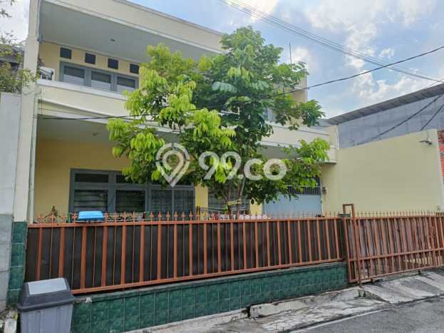 Hunian Eksklusif Siap Huni LT 220m2 di Tanah Abang, Jakarta Pusat Hunian Eksklusif Siap Huni LT 220m2 di Tanah Abang, Jakarta Pusat
