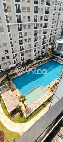 Apartemen Favorit Nyaman Dijual di Tangerang dengan 1 Kamar Tidur Apartemen Favorit Nyaman Dijual di Tangerang dengan 1 Kamar Tidur