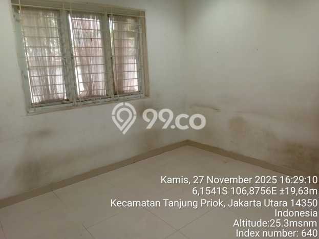 Rumah sewa siap huni 6 KT di Sunter, Jakarta Utara Rumah sewa siap huni 6 KT di Sunter, Jakarta Utara