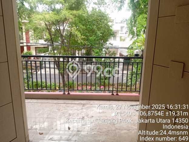 Rumah sewa siap huni 6 KT di Sunter, Jakarta Utara Rumah sewa siap huni 6 KT di Sunter, Jakarta Utara