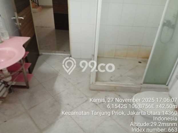 Rumah sewa siap huni 6 KT di Sunter, Jakarta Utara Rumah sewa siap huni 6 KT di Sunter, Jakarta Utara