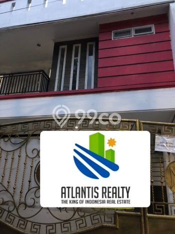 Rumah sewa siap huni 6 KT di Sunter, Jakarta Utara Rumah sewa siap huni 6 KT di Sunter, Jakarta Utara