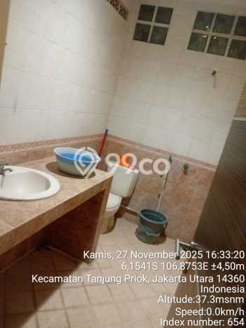Rumah sewa siap huni 6 KT di Sunter, Jakarta Utara Rumah sewa siap huni 6 KT di Sunter, Jakarta Utara