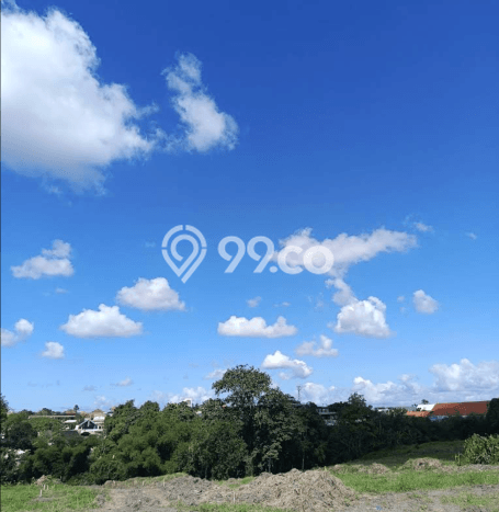Tanah Bisnis Kawasan Canggu, Luas 113m², Lokasi Strategis Tanah Bisnis Kawasan Canggu, Luas 113m², Lokasi Strategis