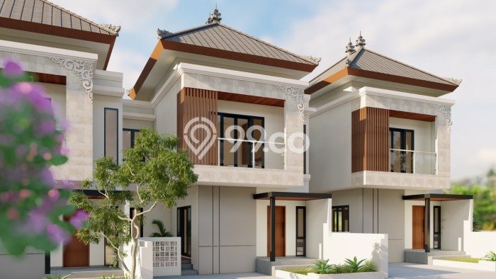 Vila di Mumbul, Luas 100m², Area Strategis untuk usaha Vila di Mumbul, Luas 100m², Area Strategis untuk usaha