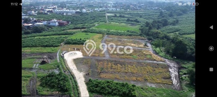 Tanah Bisnis Kawasan Canggu, Luas 113m², Lokasi Strategis Tanah Bisnis Kawasan Canggu, Luas 113m², Lokasi Strategis