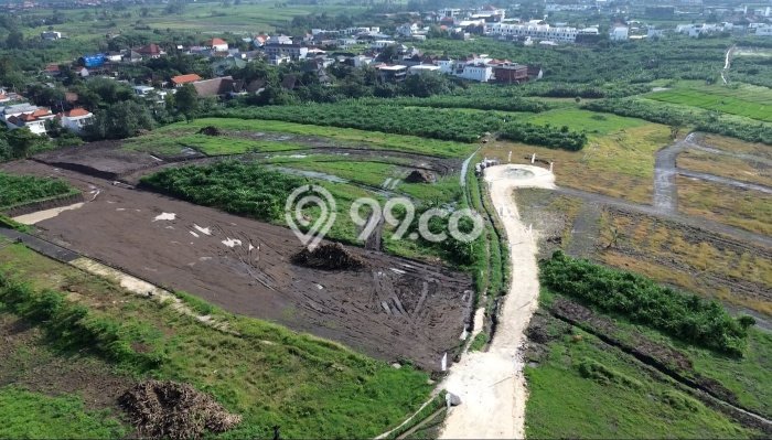 Tanah Bisnis Kawasan Canggu, Luas 113m², Lokasi Strategis Tanah Bisnis Kawasan Canggu, Luas 113m², Lokasi Strategis