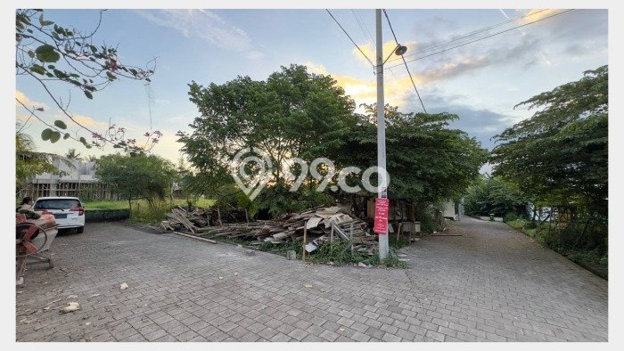 LOKASI STRATEGIS! Tanah di Kedungu, Luas 300m², Lokasi Berkembang, Cocok untuk Hunian LOKASI STRATEGIS! Tanah di Kedungu, Luas 300m², Lokasi Berkembang, Cocok untuk Hunian