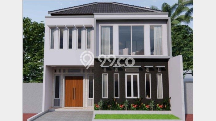Dijual Hunian Rumah Nyaman 3 KT di Panjer, Denpasar Dijual Hunian Rumah Nyaman 3 KT di Panjer, Denpasar