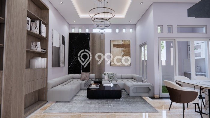 Dijual Hunian Rumah Nyaman 3 KT di Panjer, Denpasar Dijual Hunian Rumah Nyaman 3 KT di Panjer, Denpasar