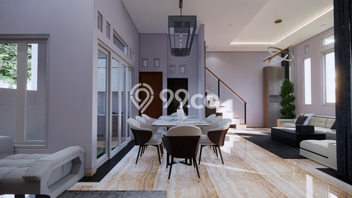 Dijual Hunian Rumah Nyaman 3 KT di Panjer, Denpasar Dijual Hunian Rumah Nyaman 3 KT di Panjer, Denpasar