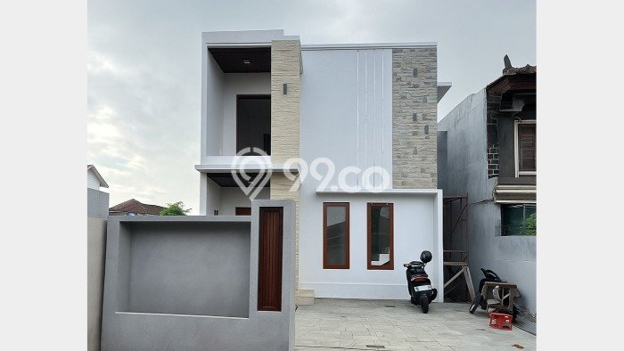 Hunian Cantik Minimalis Lb 90m2 di Denpasar Barat, Denpasar Hunian Cantik Minimalis Lb 90m2 di Denpasar Barat, Denpasar