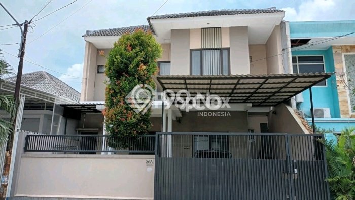 Rumah Minimalis 3 KT LT 143m2 di Jemursari Rumah Minimalis 3 KT LT 143m2 di Jemursari