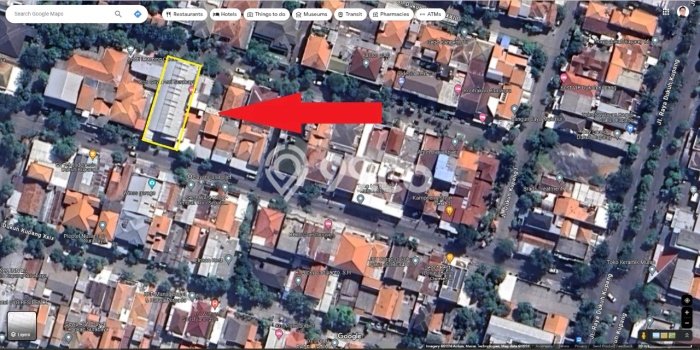 SEWA STRATEGIS! Gudang di Dukuh Kupang, Luas 525m2m², Lokasi Berkembang SEWA STRATEGIS! Gudang di Dukuh Kupang, Luas 525m2m², Lokasi Berkembang