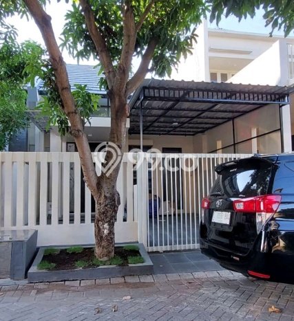 Properti Mewah 3 Kamar Tidur Akses Mudah di Kenjeran, Surabaya Properti Mewah 3 Kamar Tidur Akses Mudah di Kenjeran, Surabaya