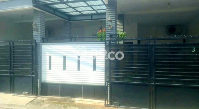 Rumah Modern 3 KT di Kebraon Surabaya Unfurnished Rumah Modern 3 KT di Kebraon Surabaya Unfurnished