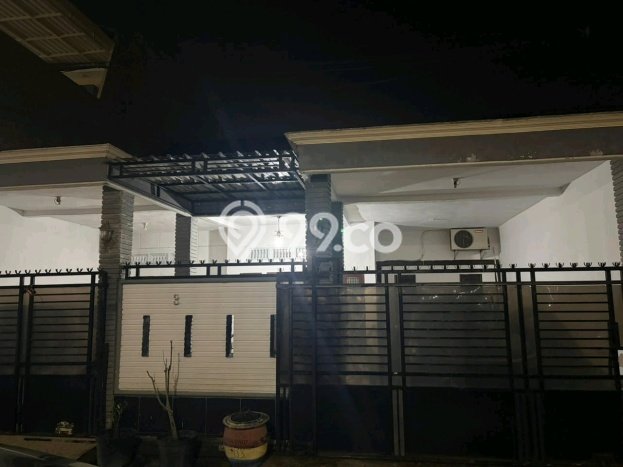Rumah Modern 3 KT di Kebraon Surabaya Unfurnished Rumah Modern 3 KT di Kebraon Surabaya Unfurnished
