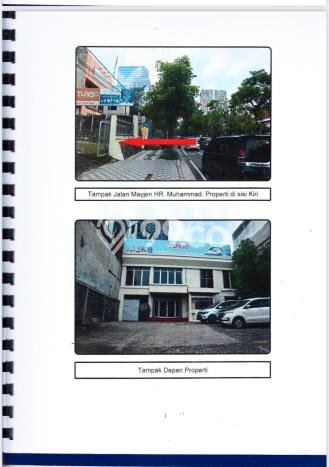 LOKASI STRATEGIS! Ruko di HR Muhammad, Luas 900m2m², Area Komersial, Mainroad LOKASI STRATEGIS! Ruko di HR Muhammad, Luas 900m2m², Area Komersial, Mainroad